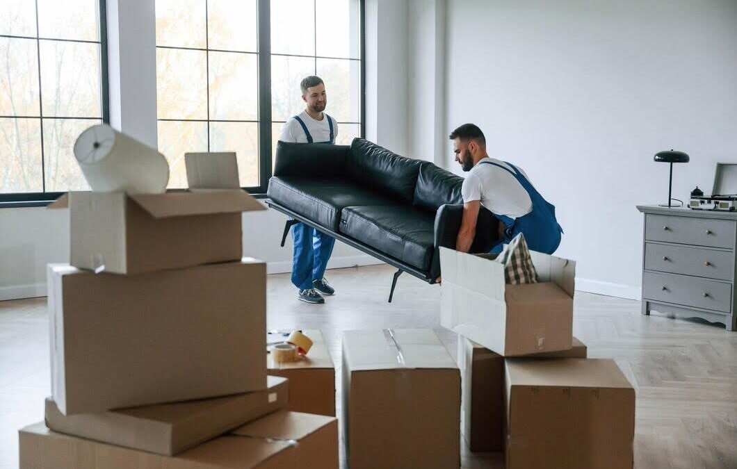 Reliable Furniture Movers in Melbourne
