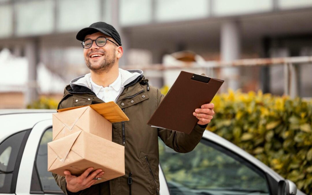 Benefits of Using a Pickup and Delivery Service for Your Business
