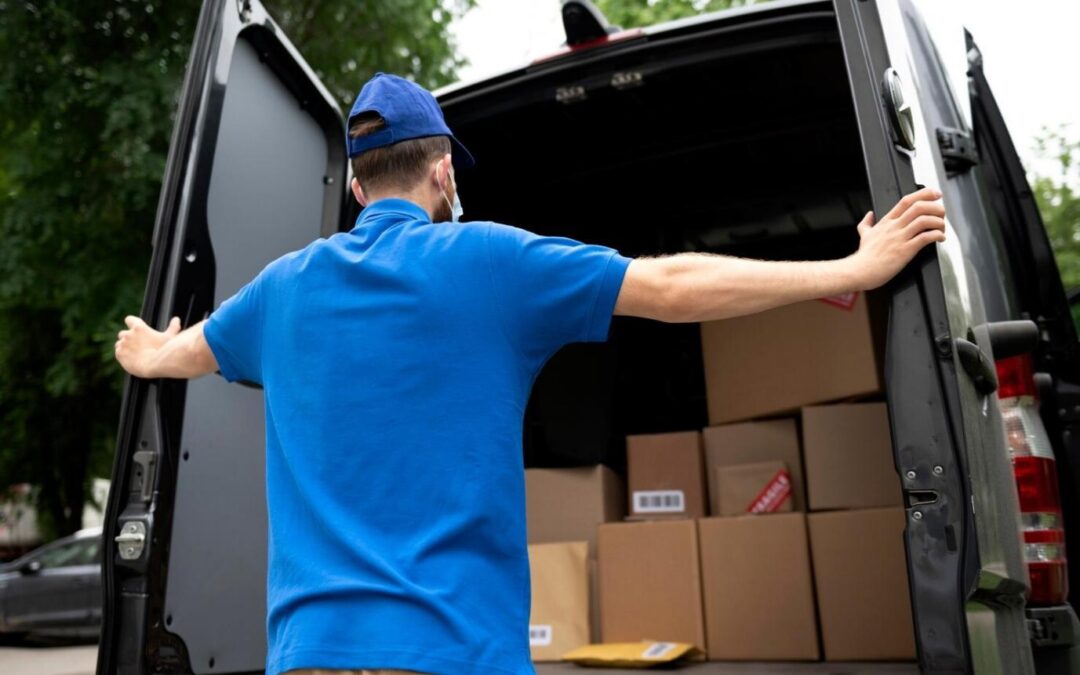 Benefits of Using Bulk Freight Courier Services for Local Businesses