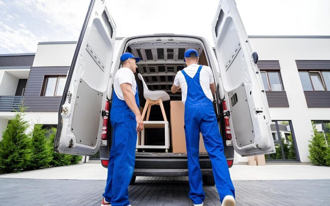 Fast and Safe White Goods Delivery in Melbourne