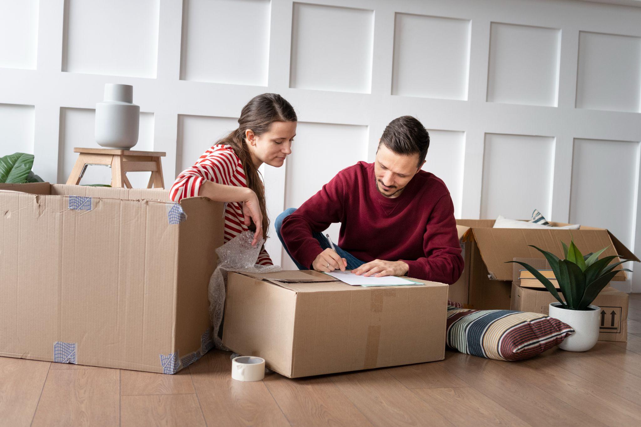 Choosing Right House Removal Service
