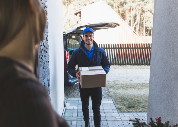 How a Professional Courier Pick Up Service in Melbourne Saves You Time and Money