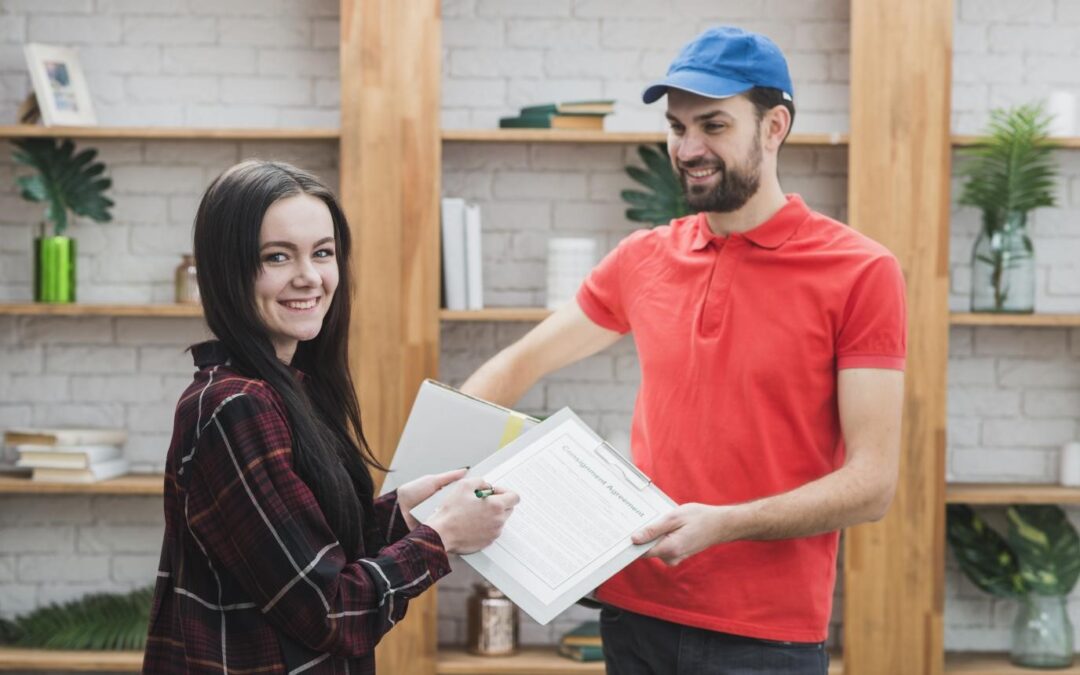 Why Professional White Goods Delivery Matters for Your Appliances