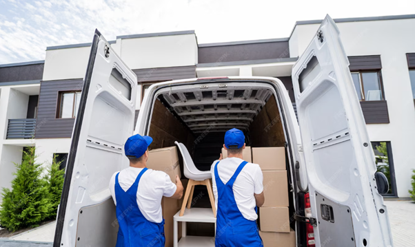 How Hiring a Man and a Van Simplifies Small Home Moves