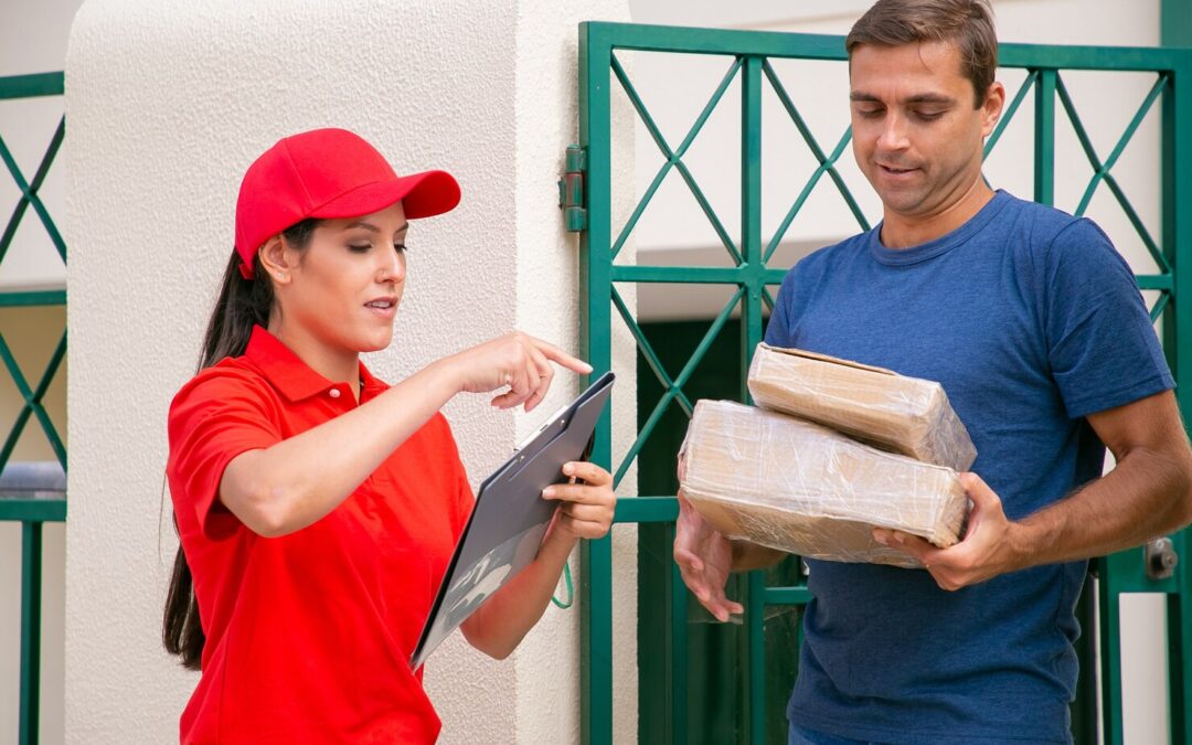 Online Purchase Delivery in Melbourne: Getting Large Items Delivered Hassle-Free