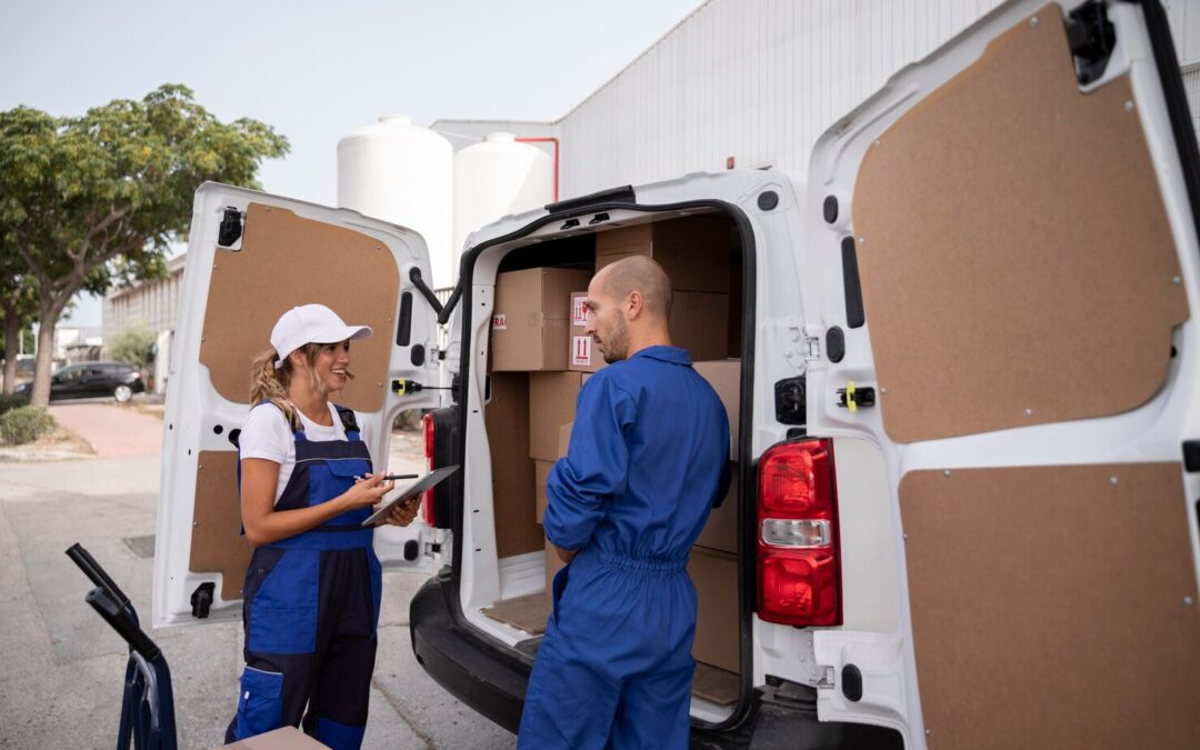 House Removals in Melbourne Without a Truck: How Man with a Van Services Work